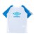 アンブロ（UMBRO）サッカーウェア ジュニア はじめてプラクティスシャツ UF6SHS55J WH00