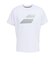 バボラ（BABOLAT）テニスウェア PLAY 半袖Tシャツ BUP6505-WH