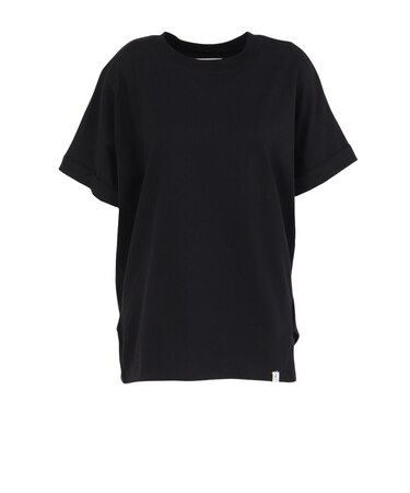 エルケクス（ELKEX）F/S SNOW DESIGN Tシャツ EKL6S10013 BLK