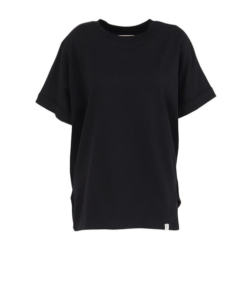 エルケクス（ELKEX）F/S SNOW DESIGN Tシャツ EKL6S10013 BLK