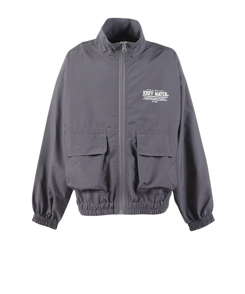 クリフメイヤー（KRIFF MAYER）ライトテックブルゾン J2537823:17:CHARCOAL