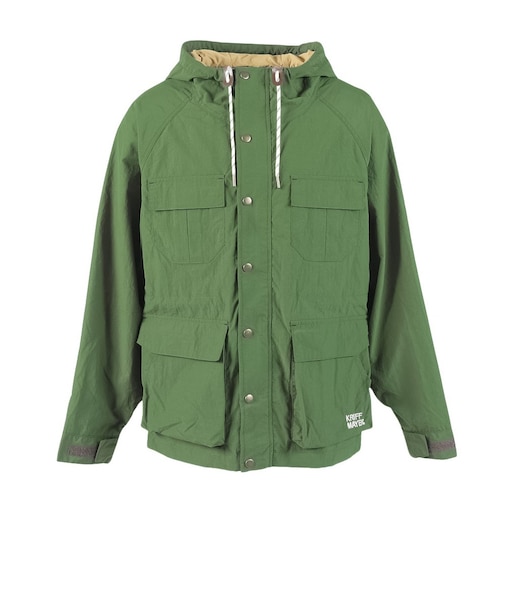 クリフメイヤー（KRIFF MAYER）クリーネス マウンテンパーカー 2537800:65:GREEN