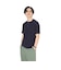 エルケクス（ELKEX）PIQUE ヘンリー 半袖Tシャツ EKM6S10002 NVY