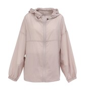 エルケクス（ELKEX）UV フルジップ ロングスリーブ フーディ パーカー EKL6SP0011 PNK