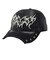 帽子 Ripped Brim Heart Tribal 6 Panel キャップ 2611-08150-02500