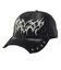 帽子 Ripped Brim Heart Tribal 6 Panel キャップ 2611-08150-02500