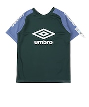 アンブロ（UMBRO）サッカーウェア ジュニア はじめてプラクティスシャツ UF6SHS55J GR00