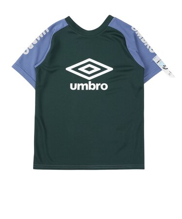 アンブロ（UMBRO）サッカーウェア ジュニア はじめてプラクティスシャツ UF6SHS55J GR00