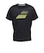 バボラ（BABOLAT）テニスウェア PLAY 半袖Tシャツ BUP6505-BK