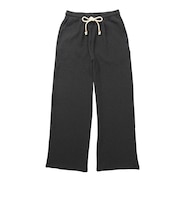 エルケクス（ELKEX）リラックス ワイド パンツ EKL6S10015 BLK