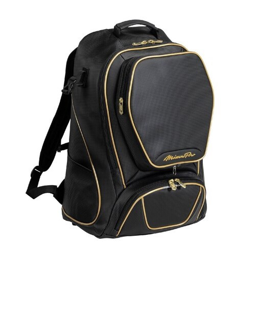 ミズノ（MIZUNO）野球 バッグ ミズノプロ バックパック 40L 1FJDD00190 F