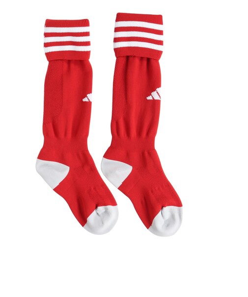 アディダス（adidas）サッカー ソックス 靴下 ベーシック 3ST フットボールソックス OFV99-KL8622J