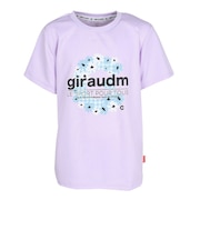 ドライプラス 瞬速乾15 UV AURA 半袖Tシャツ CT6S0036-TR865-GRSD LAV