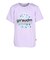 ドライプラス 瞬速乾15 UV AURA 半袖Tシャツ CT6S0036-TR865-GRSD LAV