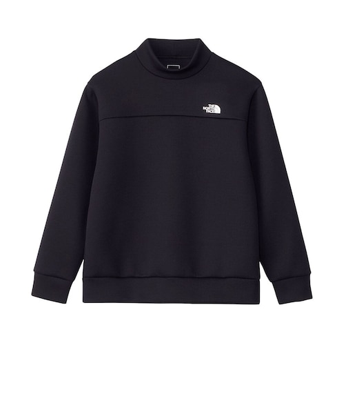 ザ・ノース・フェイス（THE NORTH FACE）テックエアー モックネック スウェットシャツ NT62484 K