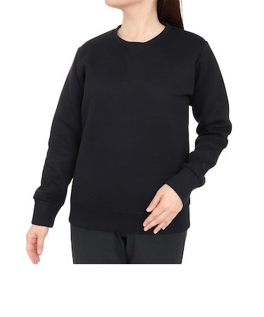 ザ・ノース・フェイス（THE NORTH FACE）トレーナー レディース テックエアースウェットクルー NTW62386 K