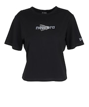 ニューエラ（NEW ERA）半袖 テック Tシャツ ショートレングス 14744474