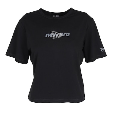 ニューエラ（NEW ERA）半袖 テック Tシャツ ショートレングス 14744474