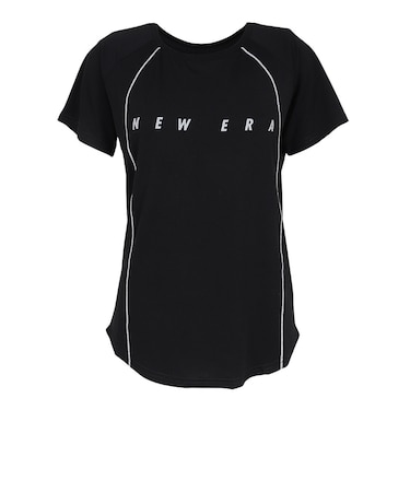 ニューエラ（NEW ERA）半袖 テック Tシャツ ミドルレングス ラグラン 14744478
