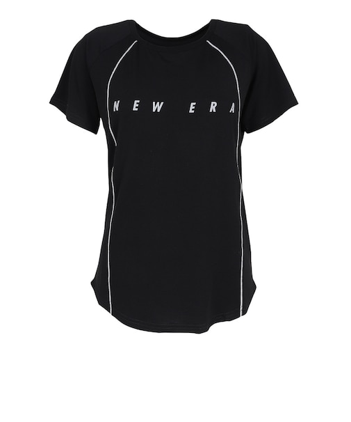 ニューエラ（NEW ERA）半袖 テック Tシャツ ミドルレングス ラグラン 14744478