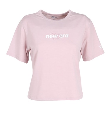 ニューエラ（NEW ERA）半袖 テック Tシャツ ショートレングス 14744472