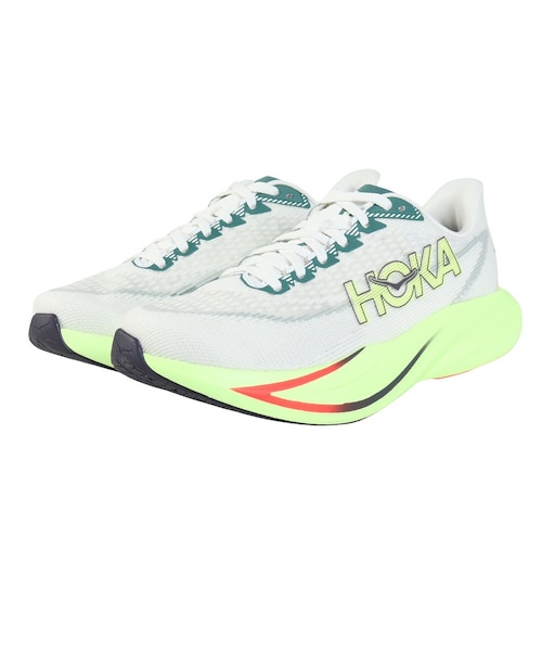 ホカ（HOKA）ランニングシューズ ジョギングシューズ マッハ 7 ワイド