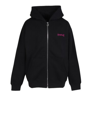 Outline Cross ジップフーディ 2523-08113-00300