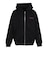 Outline Cross ジップフーディ 2523-08113-00300