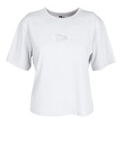 ニューエラ（NEW ERA）半袖 テック Tシャツ ショートレングス 14744473