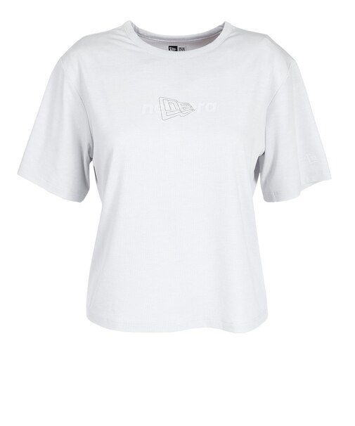 ニューエラ（NEW ERA）半袖 テック Tシャツ ショートレングス 14744473