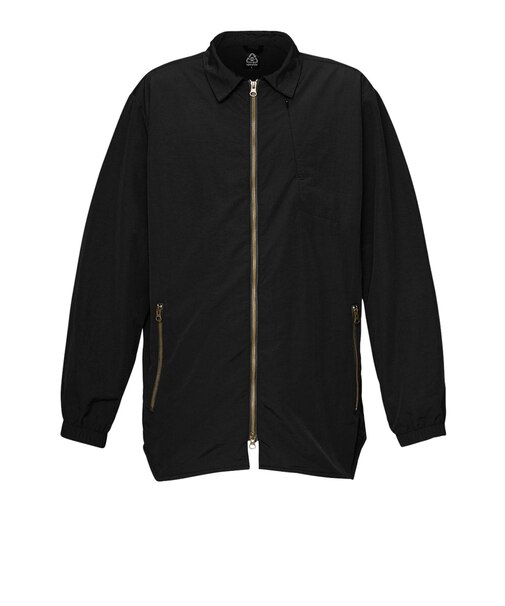 アスレタ（ATHLETA）ジップ コーチジャケット 09036