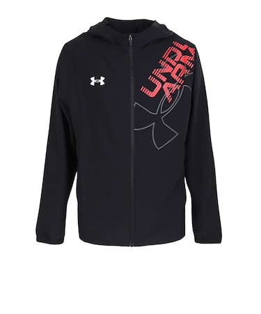 アンダーアーマー（UNDER ARMOUR）ウーブン フルジップ ジャケット 6017957 001