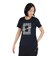 ルコックスポルティフ（lecoqsportif）サンスクリーンスムースニット半袖Tシャツ LT6SHT03L NV00