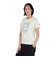 ルコックスポルティフ（lecoqsportif）サンスクリーンスムースニット半袖Tシャツ LT6SHT03L WH01