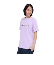 ドライプラスクール シャインブロック スループラス UV BLOOM CT6S0029-TR864-GRSD LAV