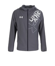 アンダーアーマー（UNDER ARMOUR）ウーブン フルジップ ジャケット 6017957 025