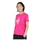 ルコックスポルティフ（lecoqsportif）ヘランカ半袖Tシャツ LT6SHT01L PK00