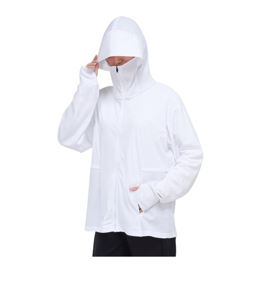 ドライプラスクール シャインブロックUV LTZIP ジャケット SW6S0022