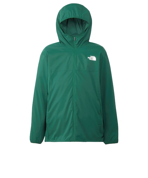 ザ・ノース・フェイス（THE NORTH FACE）イーエス エニータイムウィンドフーディ ジャケット NP72385 DN