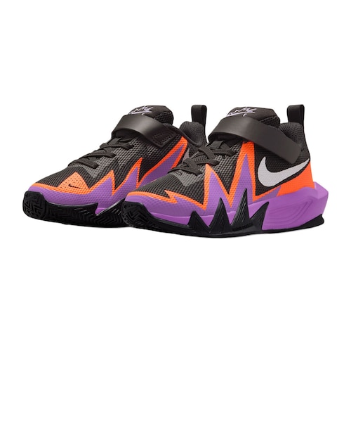 ナイキ（NIKE）ジュニアバスケットシューズ バッシュ S.T.