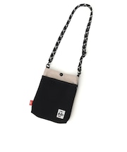 チャムス（CHUMS）リサイクルメッシュポケットショルダーバッグ CH60-3965-G057