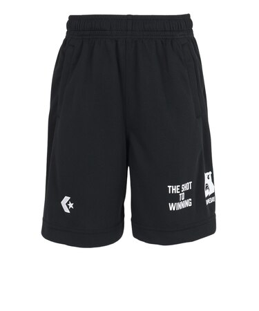 コンバース（CONVERSE）バスケットボールウェア ジュニア プラクティスパンツ CBA461863-1911