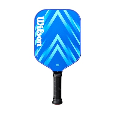 ウイルソン（Wilson）ピックルボール パドル FIERCE TEAM V2 BLUE WR89138011U2