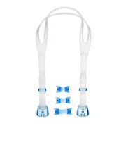 ビュー（VIEW）水泳 度付レンズゴーグル パーツキット VPS570 CL