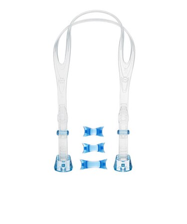 ビュー（VIEW）水泳 度付レンズゴーグル パーツキット VPS570 CL