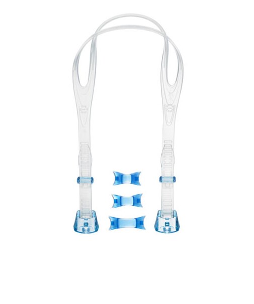 ビュー（VIEW）水泳 度付レンズゴーグル パーツキット VPS570 CL