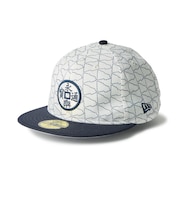 ニューエラ（NEW ERA）キャップ 59FIFTY ソフトバックラム Soft Buckram Eirakuya 永楽屋 14745134