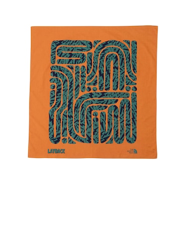 ザ・ノース・フェイス（THE NORTH FACE）レイバックバンダナ NN32601 DO