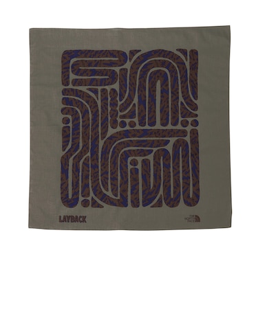 ザ・ノース・フェイス（THE NORTH FACE）レイバックバンダナ NN32601 SP