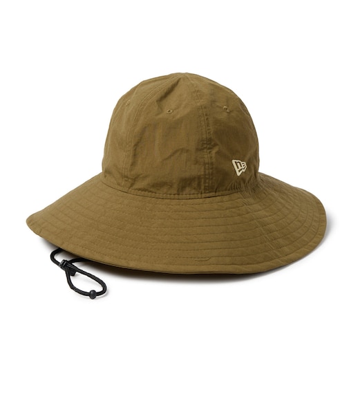 ニューエラ（NEW ERA）ハット エクスプローラー ワイドブリム ナイロン 14744704